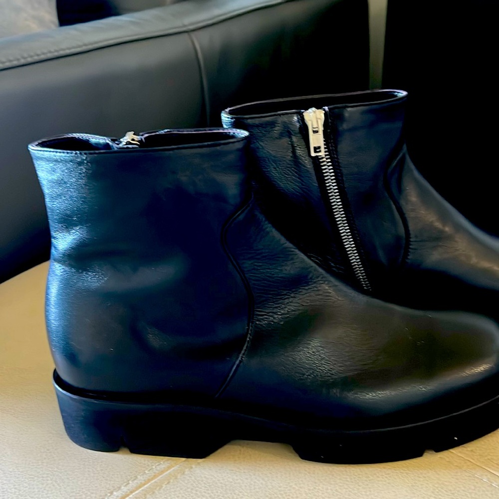 Ankle boots